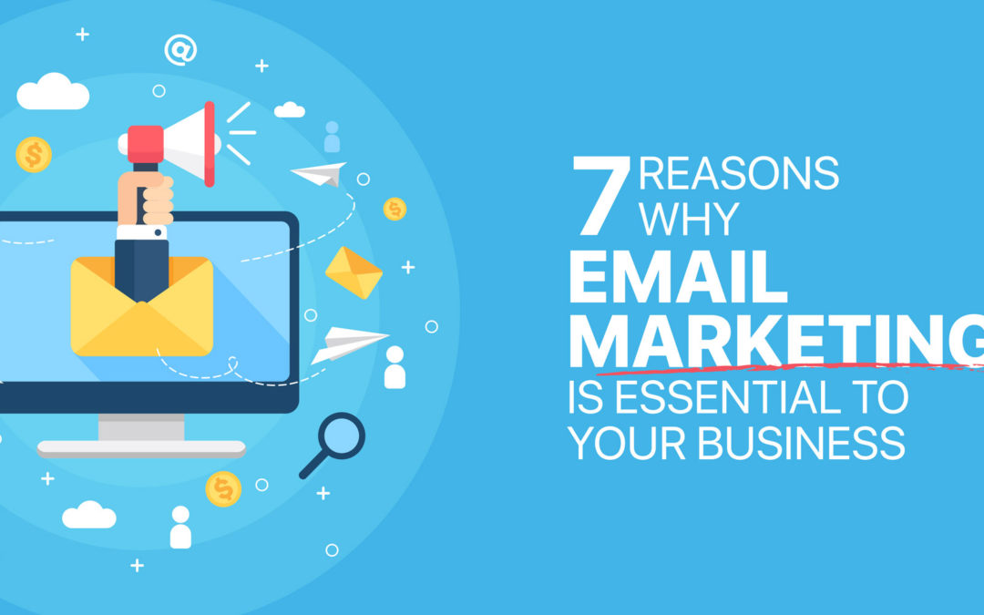 Email Marketing Strategy – 7 Top reasons why you need it in your home business