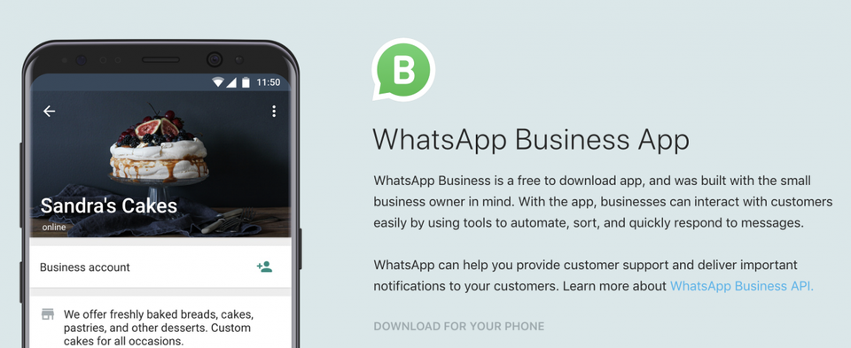 Whatsapp for business - 5 reasons why you need it in your home business