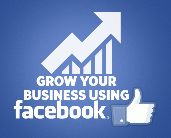 internet marketing - grow your business using facebook